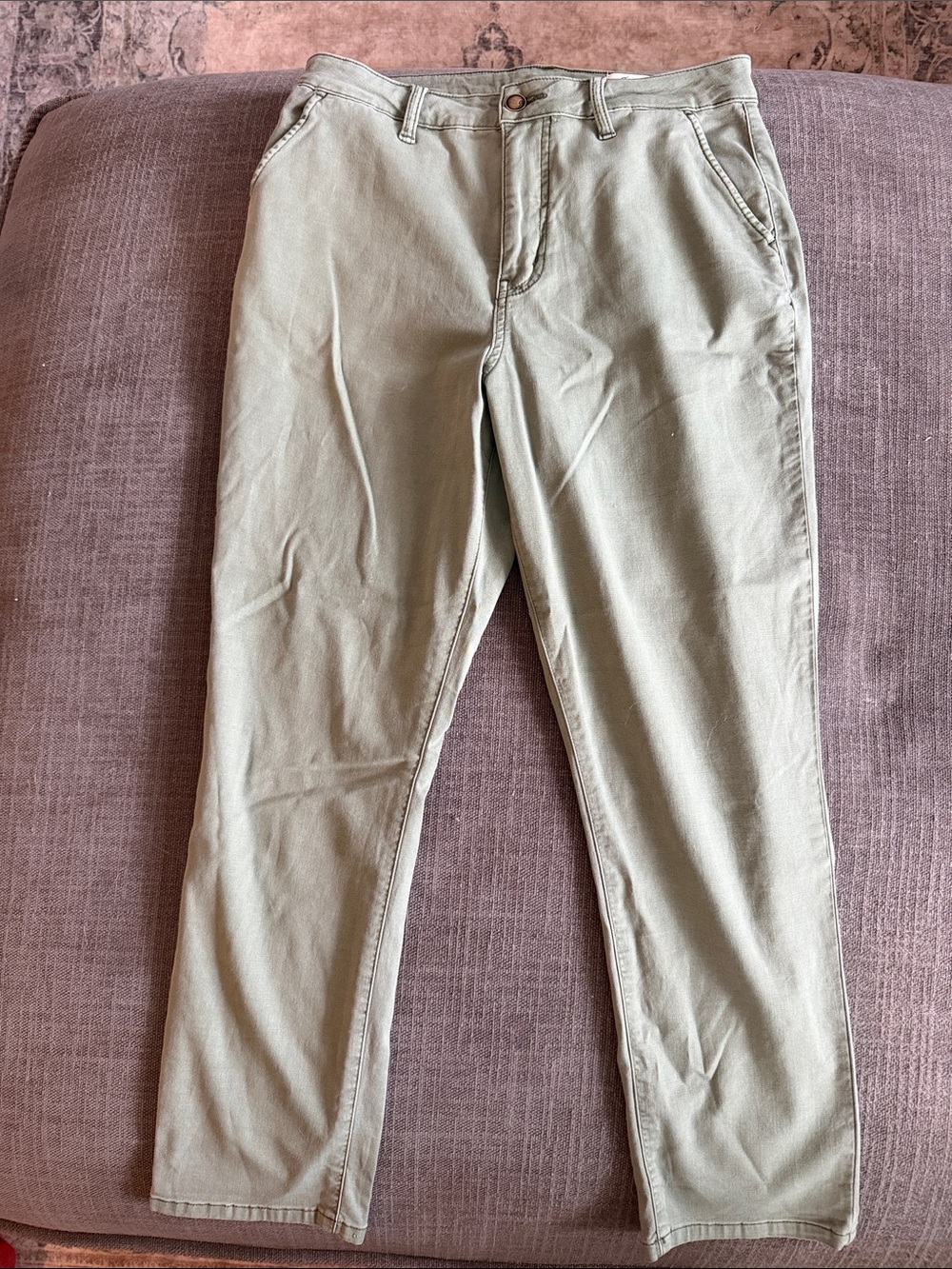 Cosmic Blue Love Pants- women’s